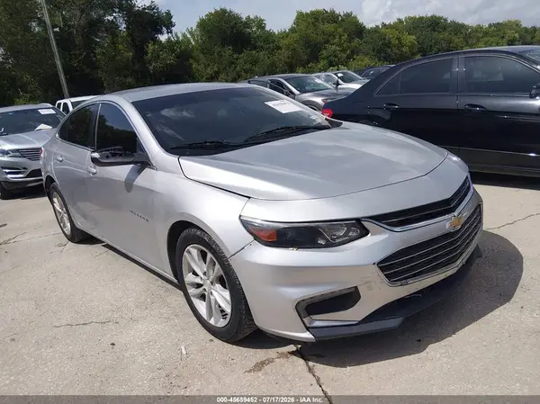 1G1ZD5ST3JF148960 2018 CHEVROLET MALIBU