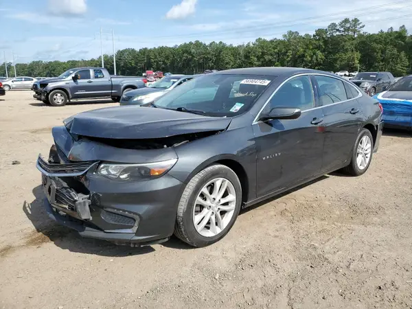 1G1ZD5ST3JF148988 2018 CHEVROLET MALIBU - Image 1