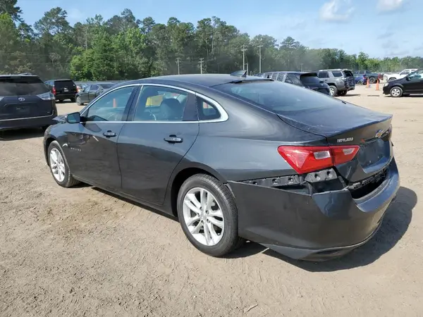 1G1ZD5ST3JF148988 2018 CHEVROLET MALIBU - Image 2