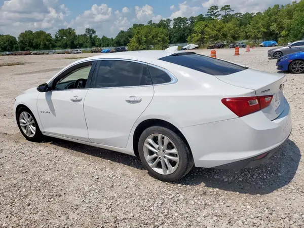 1G1ZD5ST3JF149459 2018 CHEVROLET MALIBU - Image 2