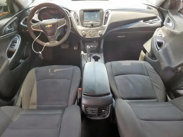 1G1ZD5ST3JF149459 2018 CHEVROLET MALIBU - Image 8