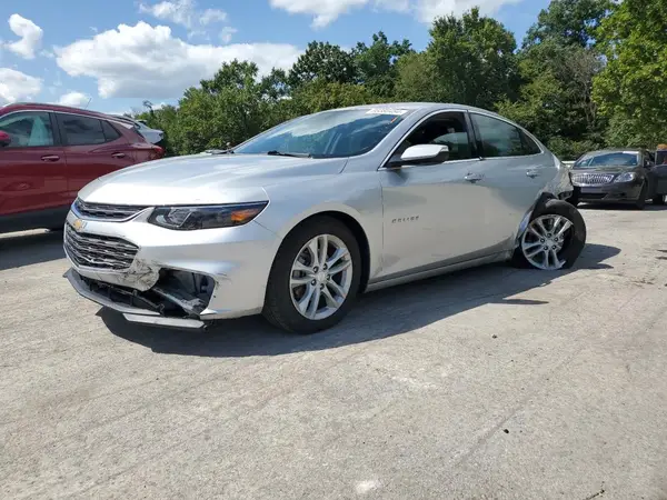 1G1ZD5ST3JF149557 2018 CHEVROLET MALIBU - Image 1