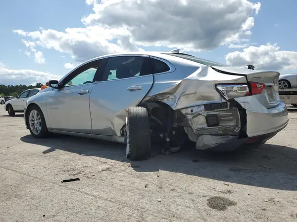 1G1ZD5ST3JF149557 2018 CHEVROLET MALIBU - Image 2