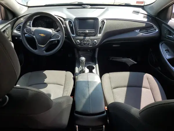 1G1ZD5ST3JF149557 2018 CHEVROLET MALIBU - Image 8