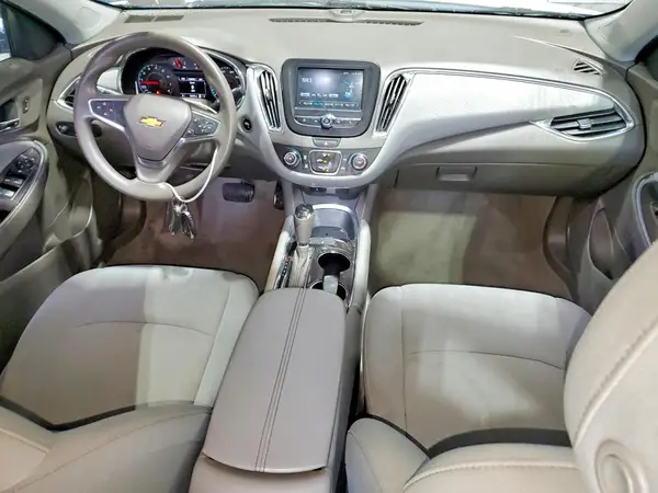 1G1ZD5ST3JF150062 2018 CHEVROLET MALIBU - Image 8