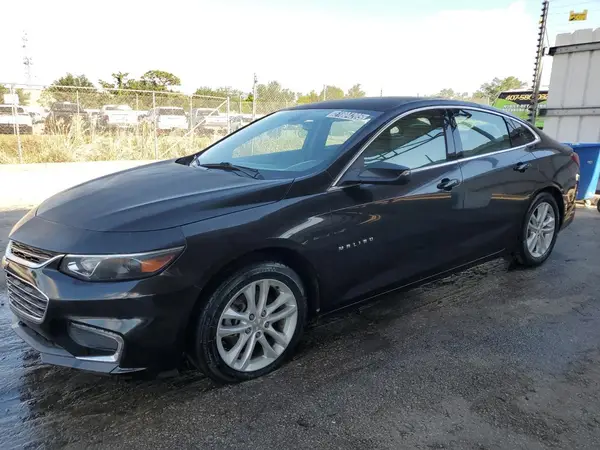 1G1ZD5ST3JF150661 2018 CHEVROLET MALIBU - Image 1
