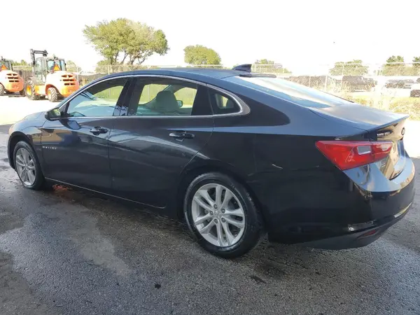 1G1ZD5ST3JF150661 2018 CHEVROLET MALIBU - Image 2