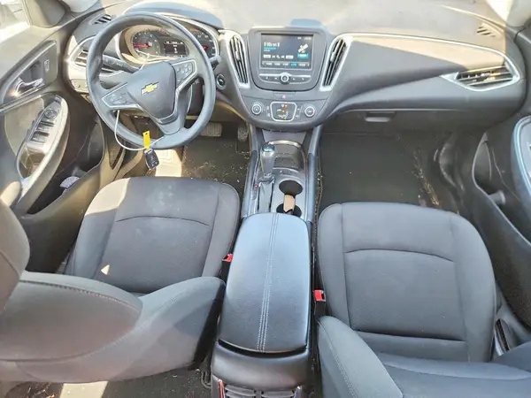 1G1ZD5ST3JF150711 2018 CHEVROLET MALIBU - Image 8