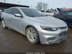 1G1ZD5ST3JF151003 2018 CHEVROLET MALIBU