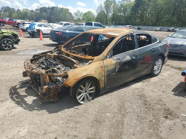 1G1ZD5ST3JF151311 2018 CHEVROLET MALIBU - Image 1