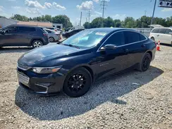 1G1ZD5ST3JF151678 2018 CHEVROLET MALIBU