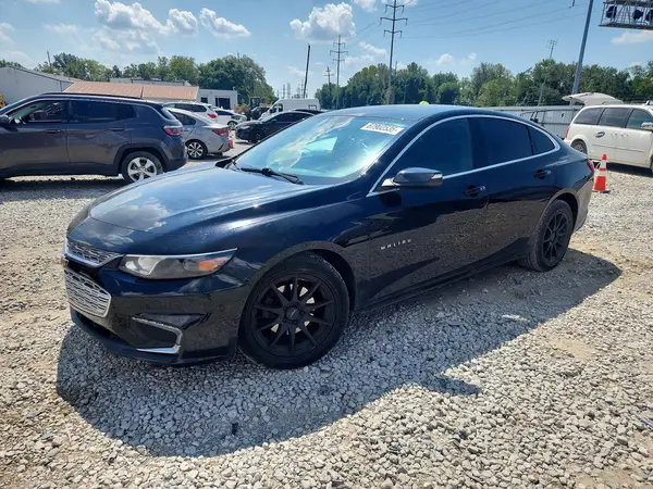 1G1ZD5ST3JF151678 2018 CHEVROLET MALIBU - Image 1
