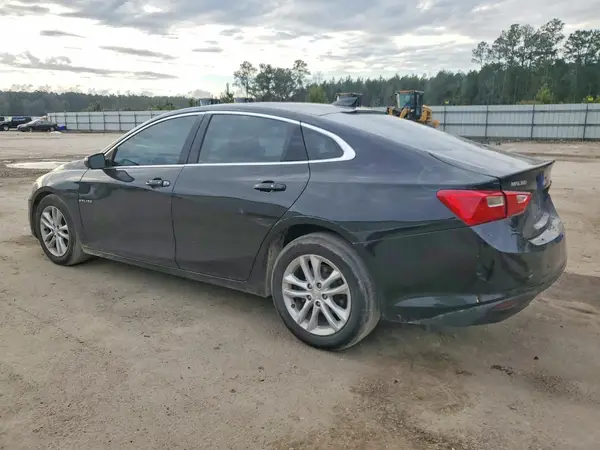 1G1ZD5ST3JF151700 2018 CHEVROLET MALIBU - Image 2