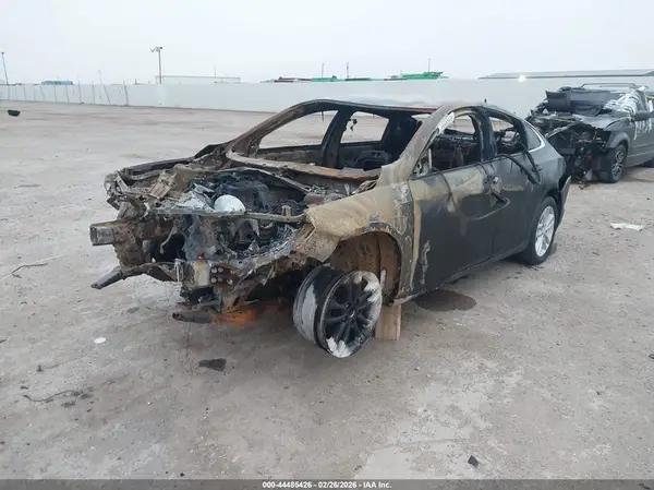 1G1ZD5ST3JF152569 2018 CHEVROLET MALIBU - Image 2