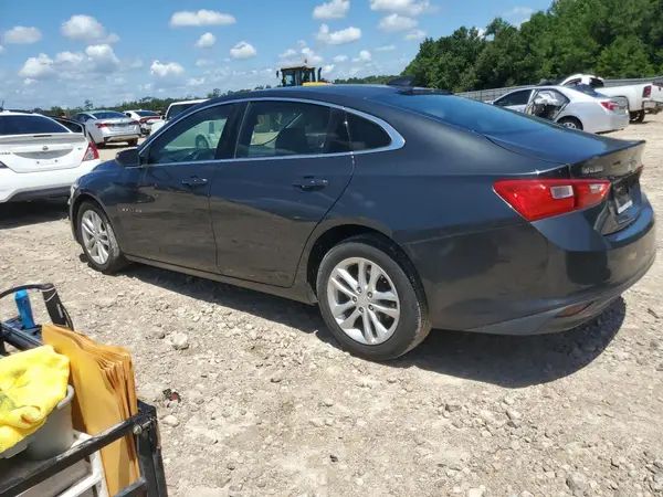 1G1ZD5ST3JF153723 2018 CHEVROLET MALIBU - Image 2