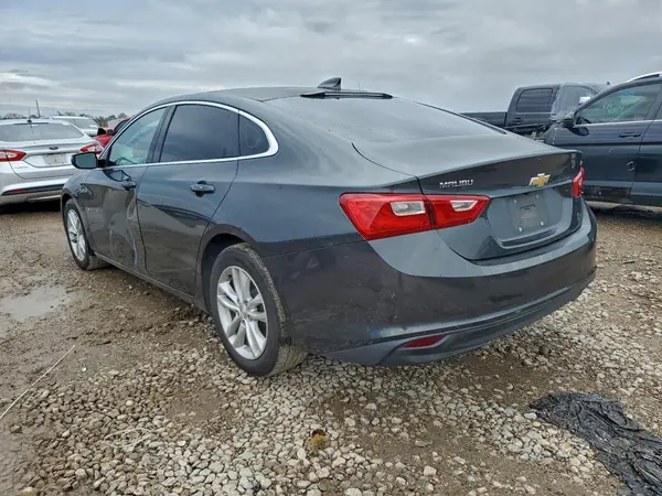 1G1ZD5ST3JF155276 2018 CHEVROLET MALIBU - Image 2