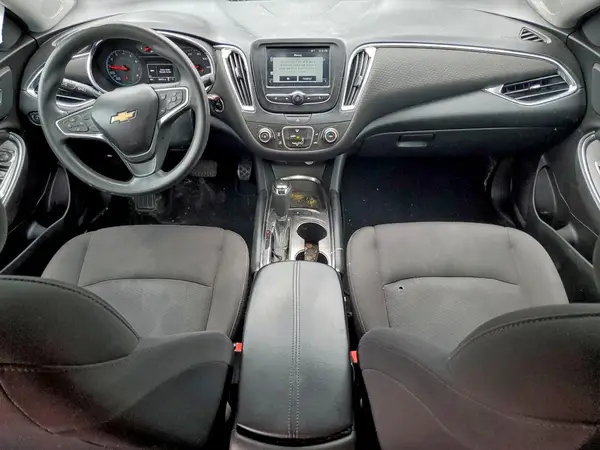 1G1ZD5ST3JF155276 2018 CHEVROLET MALIBU - Image 8