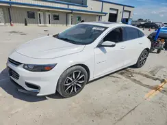 1G1ZD5ST3JF156590 2018 CHEVROLET MALIBU