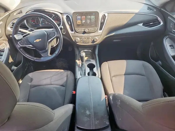 1G1ZD5ST3JF157156 2018 CHEVROLET MALIBU - Image 8