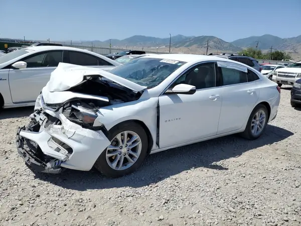 1G1ZD5ST3JF157514 2018 CHEVROLET MALIBU - Image 1