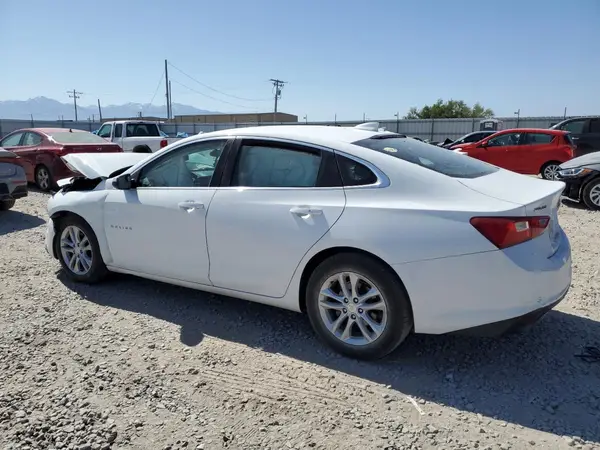 1G1ZD5ST3JF157514 2018 CHEVROLET MALIBU - Image 2