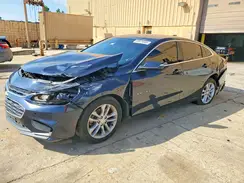 1G1ZD5ST3JF157707 2018 CHEVROLET MALIBU