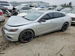 1G1ZD5ST3JF157772 2018 CHEVROLET MALIBU