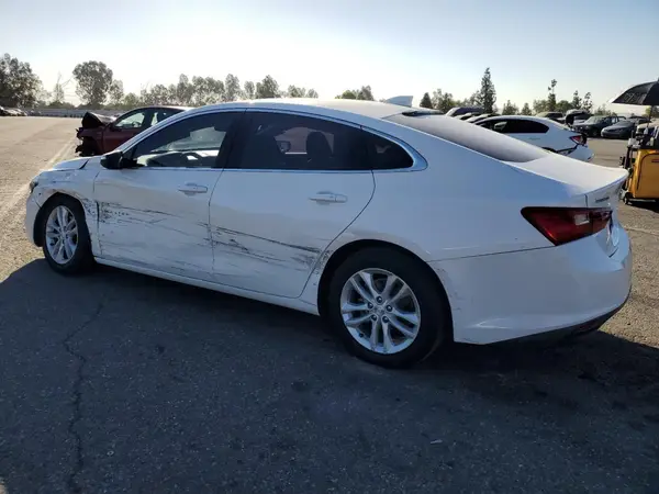 1G1ZD5ST3JF158551 2018 CHEVROLET MALIBU - Image 2