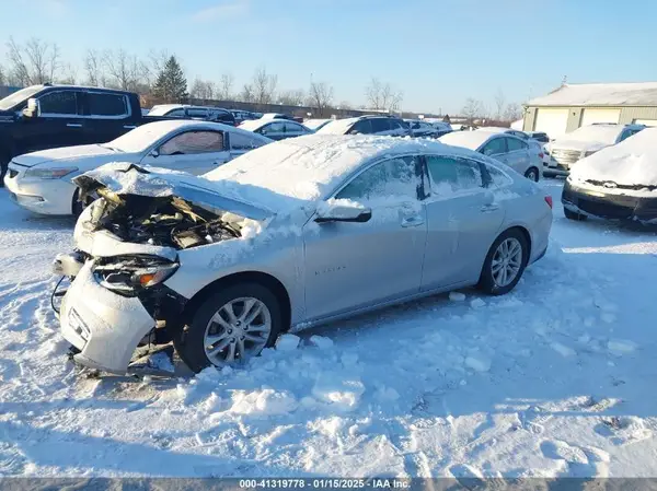 1G1ZD5ST3JF159389 2018 CHEVROLET MALIBU - Image 2