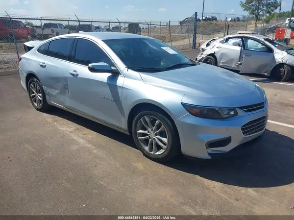 1G1ZD5ST3JF160302 2018 CHEVROLET MALIBU - Image 1