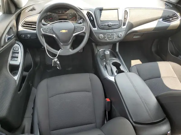 1G1ZD5ST3JF160543 2018 CHEVROLET MALIBU - Image 8