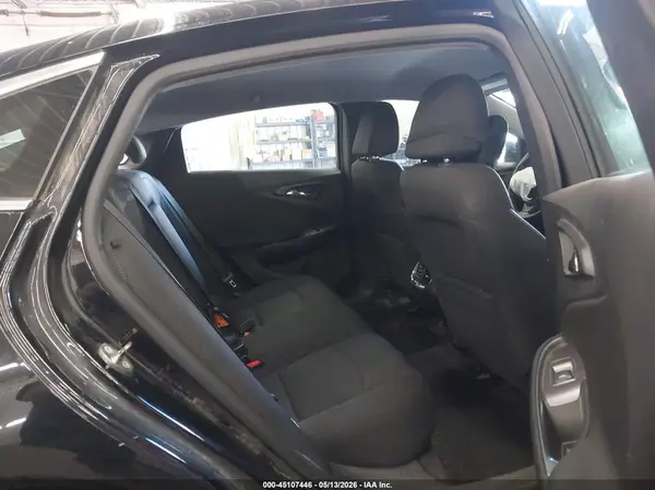 1G1ZD5ST3JF160963 2018 CHEVROLET MALIBU - Image 8