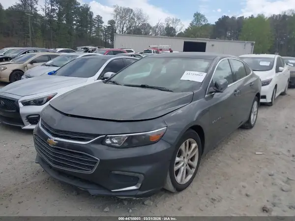 1G1ZD5ST3JF160994 2018 CHEVROLET MALIBU - Image 2