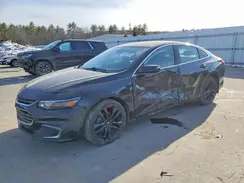 1G1ZD5ST3JF163247 2018 CHEVROLET MALIBU