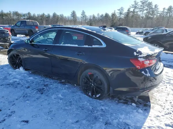 1G1ZD5ST3JF163247 2018 CHEVROLET MALIBU - Image 2