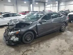 1G1ZD5ST3JF163250 2018 CHEVROLET MALIBU