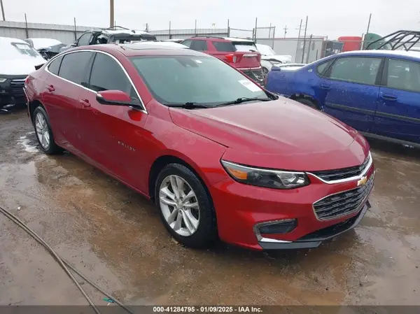 1G1ZD5ST3JF163720 2018 CHEVROLET MALIBU - Image 1