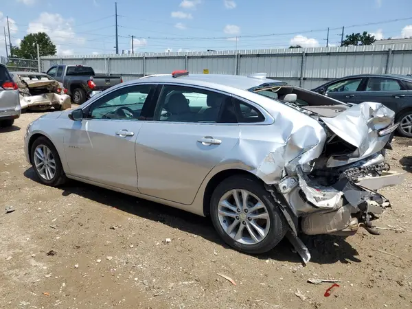 1G1ZD5ST3JF164270 2018 CHEVROLET MALIBU - Image 2