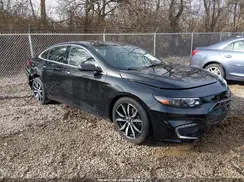 1G1ZD5ST3JF164382 2018 CHEVROLET MALIBU