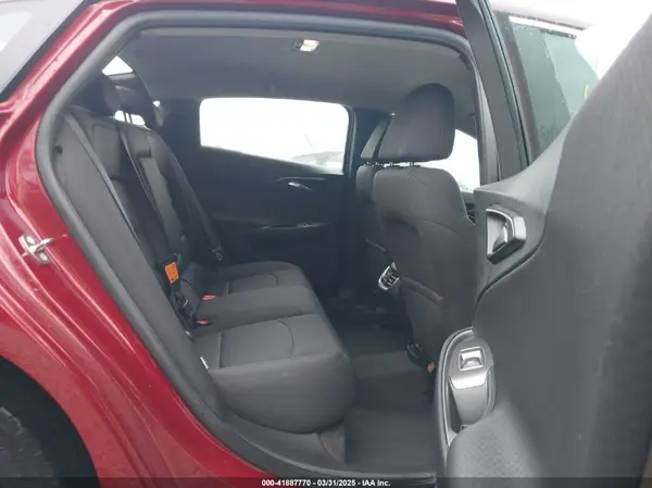 1G1ZD5ST3JF165242 2018 CHEVROLET MALIBU - Image 8