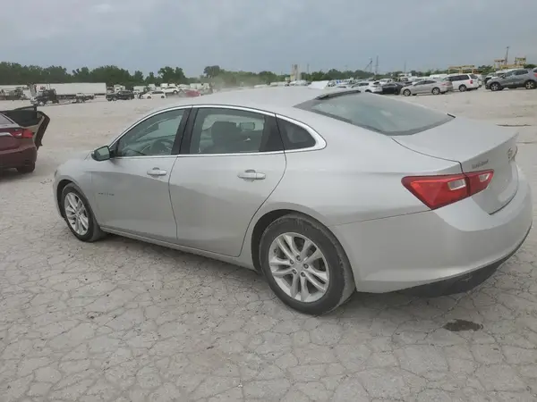 1G1ZD5ST3JF165547 2018 CHEVROLET MALIBU - Image 2