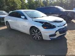 1G1ZD5ST3JF166410 2018 CHEVROLET MALIBU