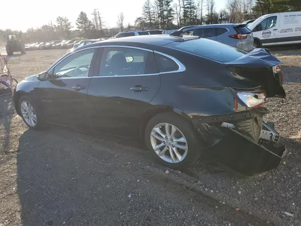 1G1ZD5ST3JF166598 2018 CHEVROLET MALIBU - Image 2