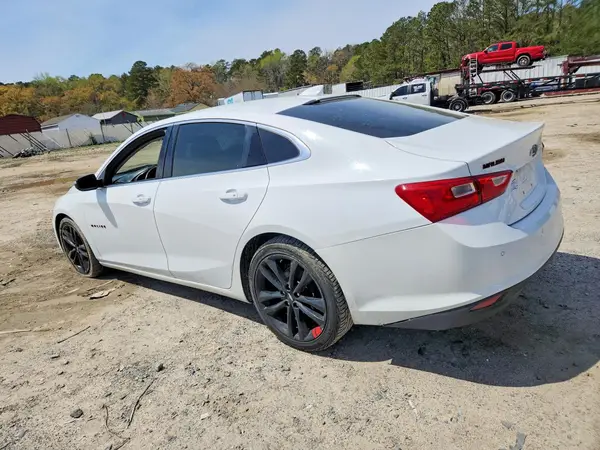 1G1ZD5ST3JF166875 2018 CHEVROLET MALIBU - Image 2