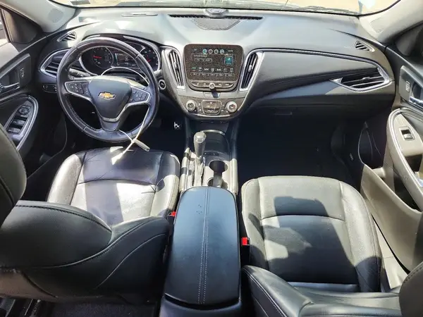 1G1ZD5ST3JF166875 2018 CHEVROLET MALIBU - Image 8