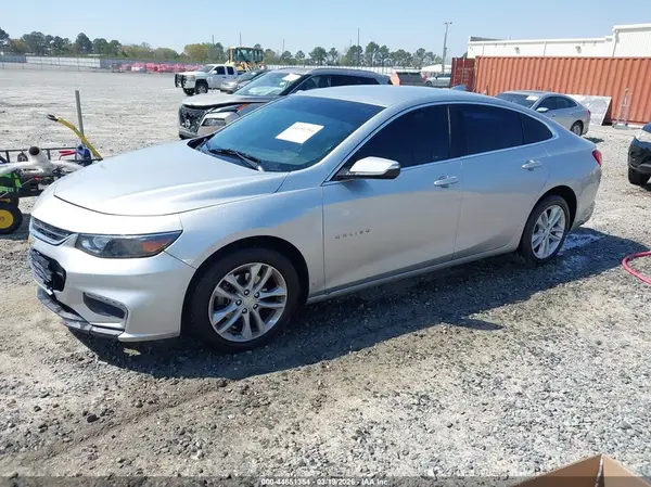 1G1ZD5ST3JF167850 2018 CHEVROLET MALIBU - Image 2