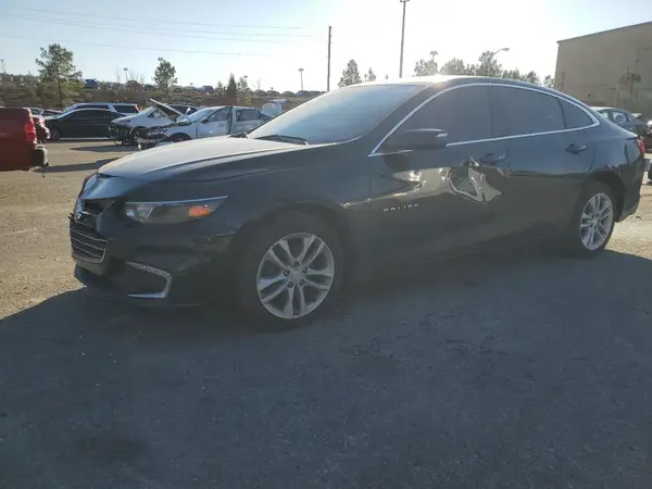 1G1ZD5ST3JF167976 2018 CHEVROLET MALIBU - Image 1