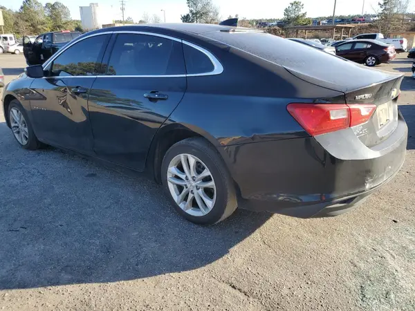 1G1ZD5ST3JF167976 2018 CHEVROLET MALIBU - Image 2