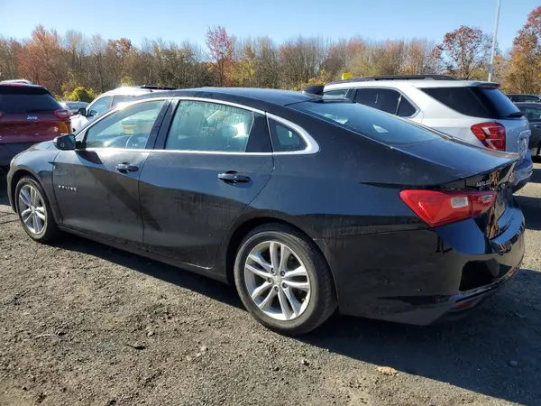 1G1ZD5ST3JF169274 2018 CHEVROLET MALIBU - Image 2