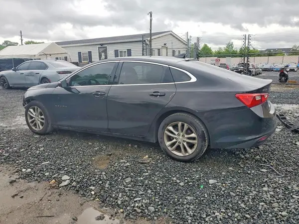 1G1ZD5ST3JF169467 2018 CHEVROLET MALIBU - Image 2
